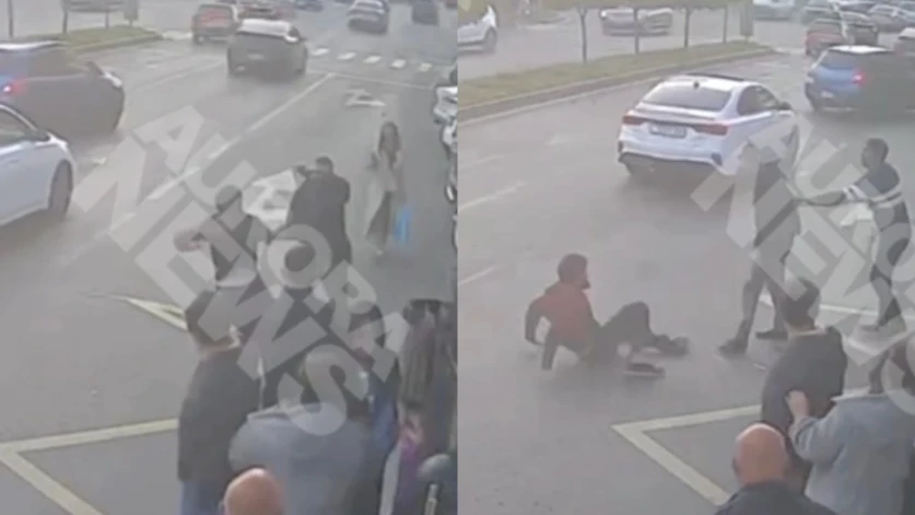 ՏԵՍԱՆՅՈՒԹ․ 18+ նոր բացառիկ կադրեր Աբովյանում տեղի ունեցած սպանությունից