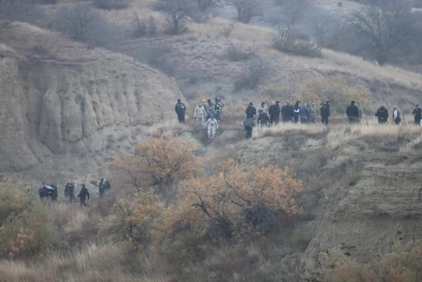 Վրաստանում հայտնաբերվել են Թուրքիայում կործանված C-130 ռազմական ինքնաթիռի 18 զոհերի մարմինները