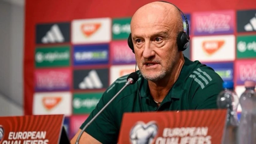 Հիմարություն կլինի, եթե թերագնահատենք Հայաստանի հավաքականին. Հունգարիայի ընտրանու մարզիչ