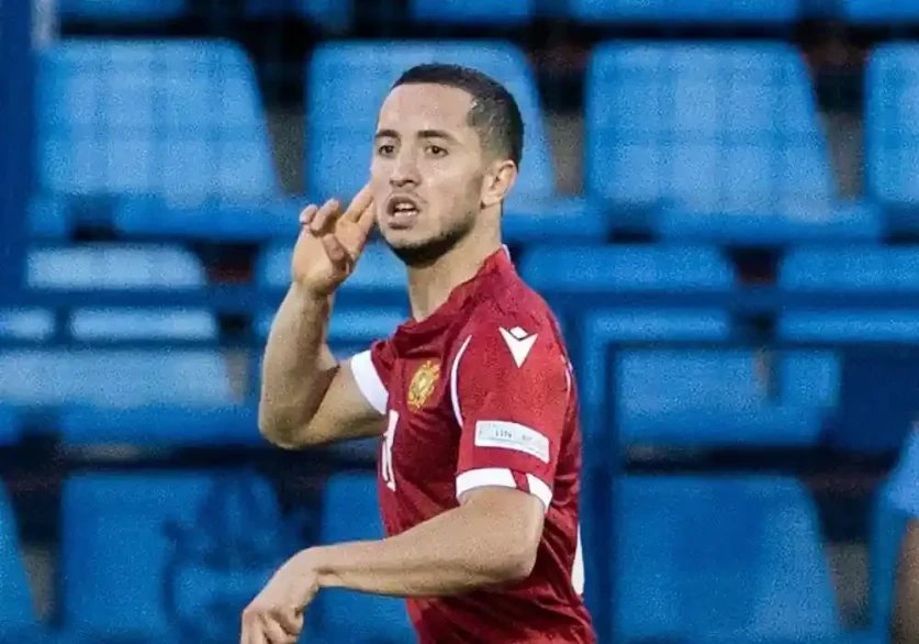 Վահան Բիչախչյանը բաց կթողնի Հունգարիայի և Պորտուգալիայի դեմ առաջիկա հանդիպումները