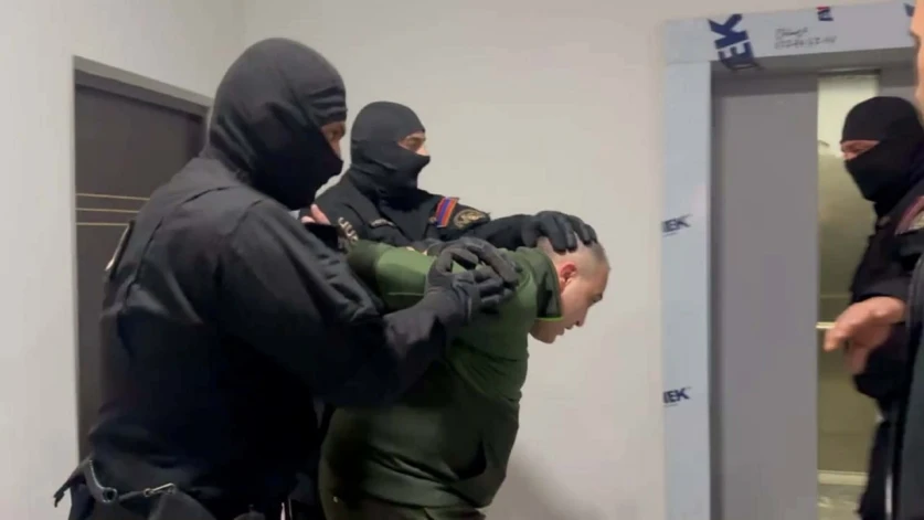 Նարեկ Սամսոնյանին ձերբակալեցին ու տարան քննչական, նույնը հավանաբար Վազգենին․ Ռուբեն Մելիքյան