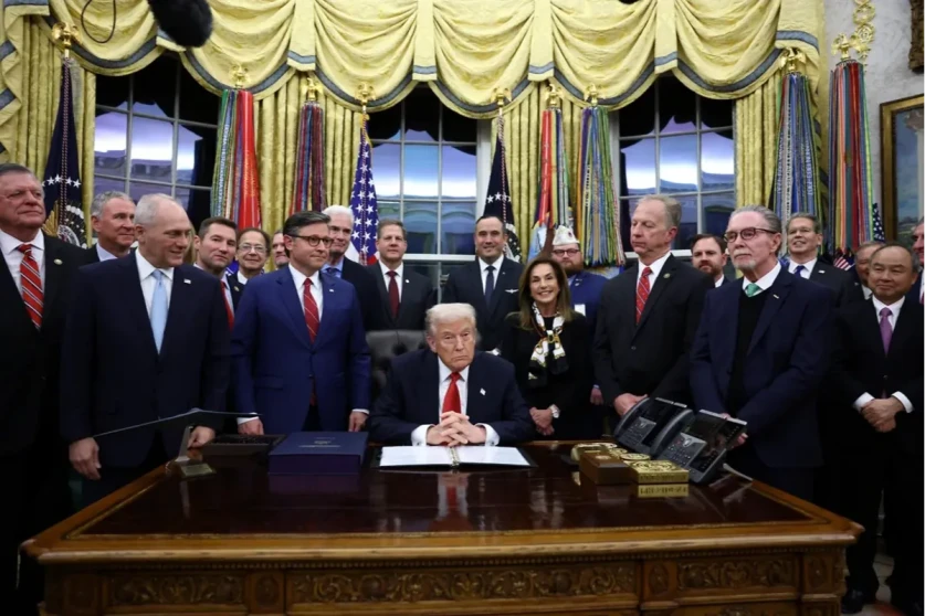 ԱՄՆ պատմության ամենաերկար շաթդաունն ավարտվեց