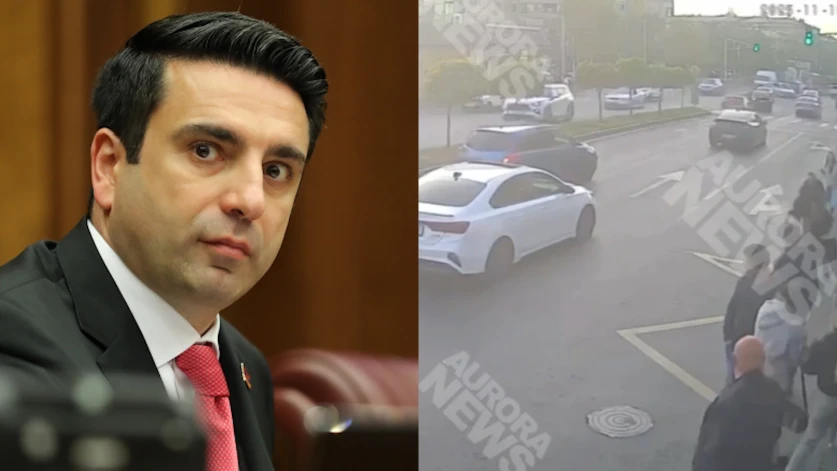 Մենք իրար չենք դանակահարելու. Ալեն Սիմոնյանը՝ Աբովյանում տեղի ունեցած սպանության մասին