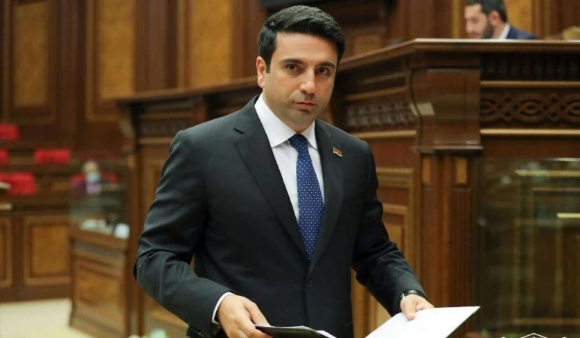 Դիմել եմ ու դիմելու եմ իրավապահներին. Ալեն Սիմոնյան