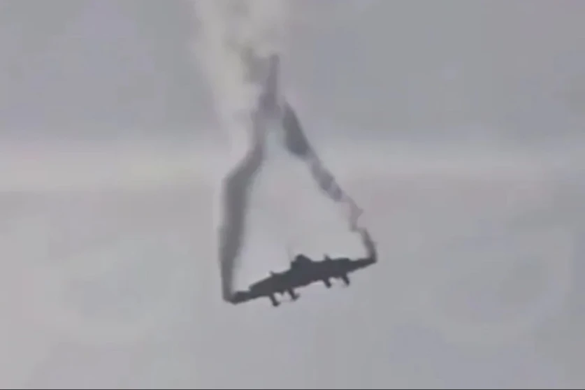 Թուրքիայի ԶՈՒ ռազմական ինքնաթիռը կարող էր խոցվել