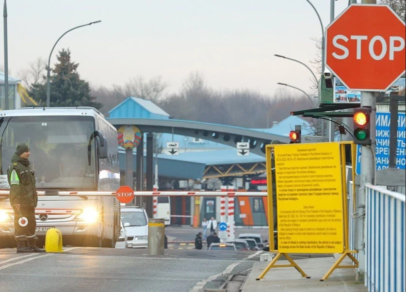 Լատվիան և Էստոնիան պատրաստ են փակել Բելառուսի սահմանը