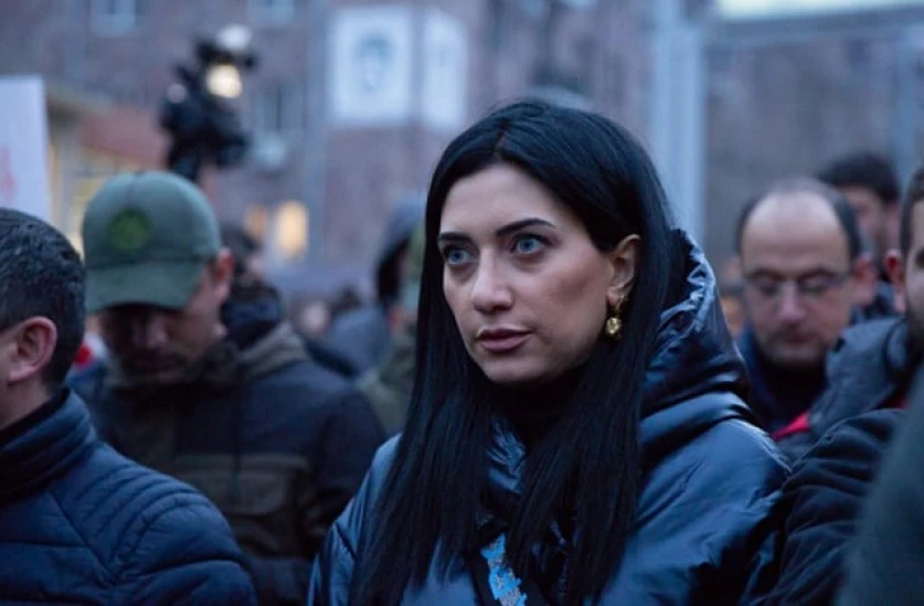 Արփինե Հովհաննիսյանը՝ ՀԷՑ-ին լիցենզիայից զրկելու մասին