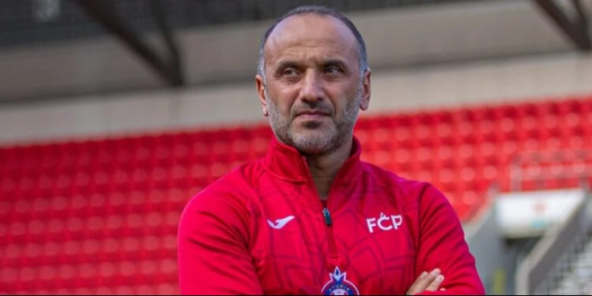 Հպարտ եմ իմ տղաներով, որ թիմային ոգի կա. Եղիշե Մելիքյան