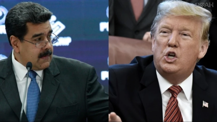Վենեսուելայի նախագահը կոչով դիմել է Թրամփին