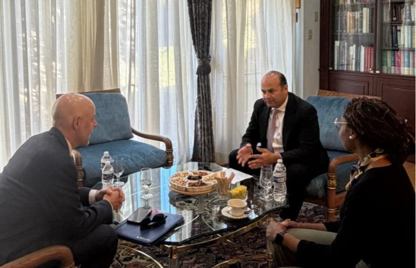 Քննարկվել է Երևան–Լոս Անջելես ուղիղ թռիչքների հնարավորությունը