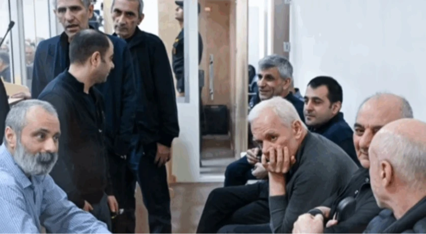 Արթուր Հովհաննիսյանը` Բաքվում պահվող գերիների դատավարության մասին