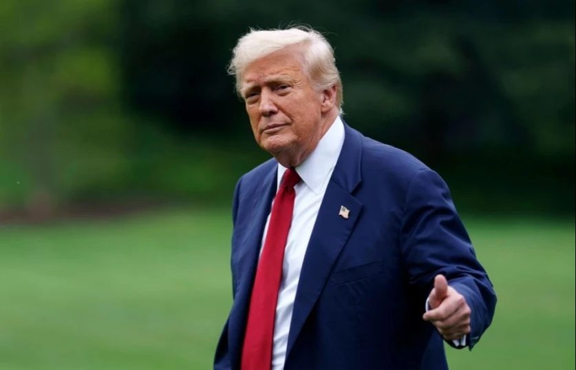 Երբևէ չեմ օգտագործել ալկոհոլ, թմրանյութեր և չեմ ծխել. Թրամպ