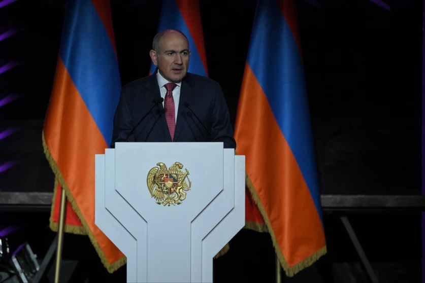 «Վերջին դատաստան»․ Փաշինյանը հանդես է եկել ելույթով