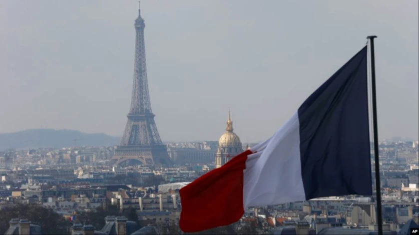 Զինված հարձակում Փարիզի կենտրոնում