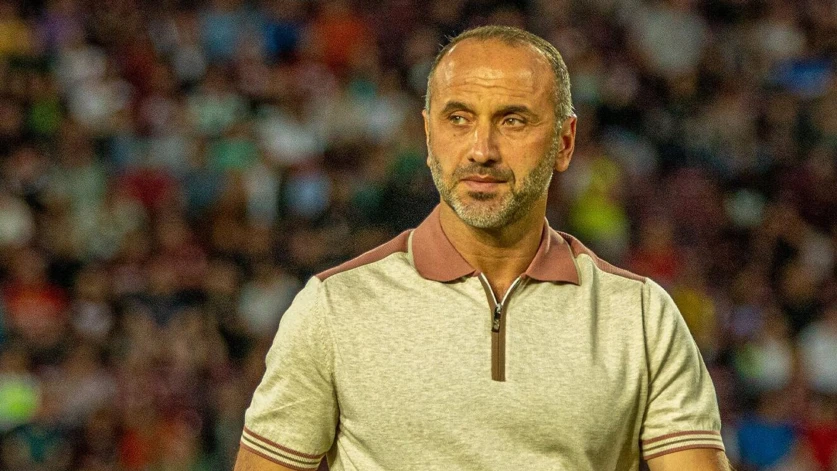 Ես չեմ կարող ուրախանալ կամ հանգիստ լինել, որ Ռոնալդուն չկա. Եղիշե Մելիքյան