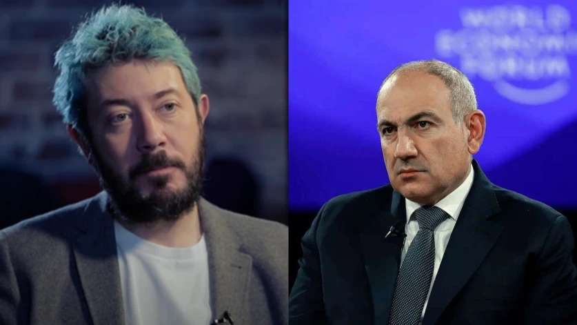 Ռուս բլոգեր Արտեմի Լեբեդևի կոշտ քննադատությունը Հայաստանի կառավարության հասցեին