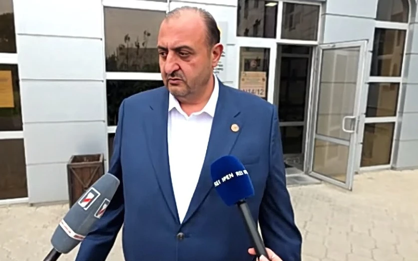 Որևէ ուժի հետ կոալիցիա չենք կազմի․ Վահրամ Ավագյան