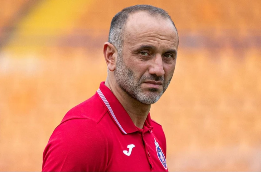 տղաներն առայժմ հոգեբանորեն պատրաստ չեն այս մակարդակի խաղերի. Եղիշե Մելիքյան