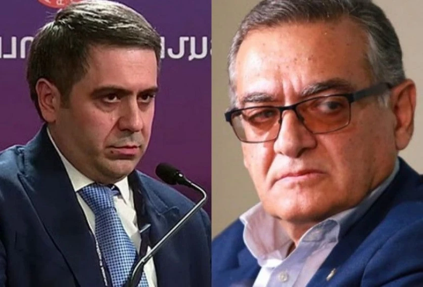 Դիմում եմ Նիկոլ Փաշինյանին. ֆուտբոլը ձերբազատեք մեր երկրի պատիվը ծաղրի առարկա դարձրած այս երևույթներից. Auroranews-ի խմբագիր