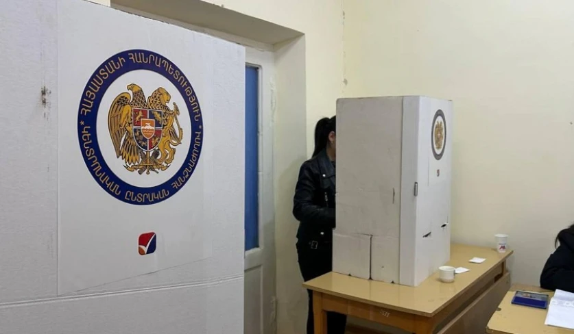 Ընտրությունների քվեարկության նախնական արդյունքները 47 ընտրական տեղամասերից 41-ում