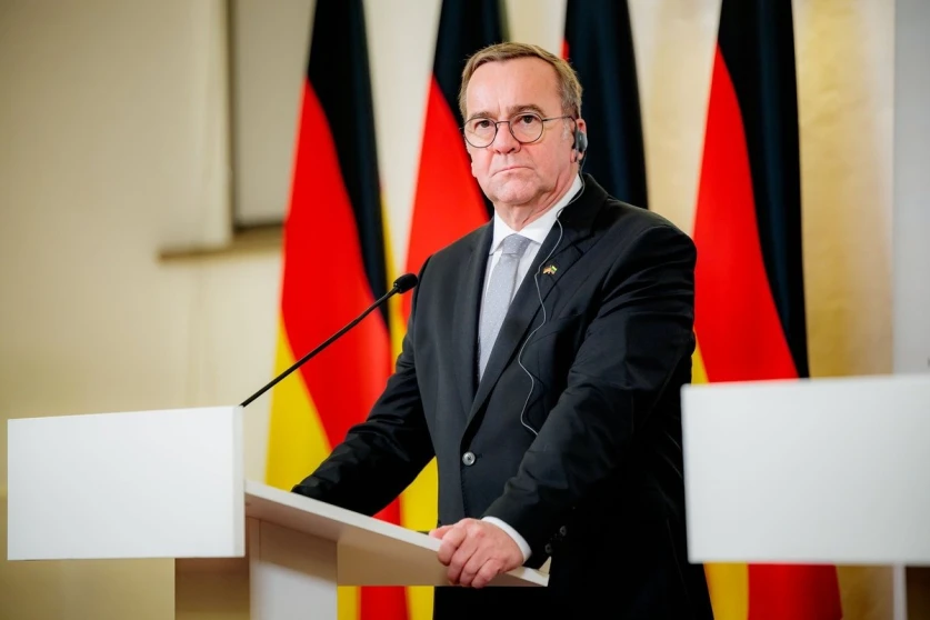 ՆԱՏՕ-ի և Ռուսաստանի միջև պատերազմը կարող է սկսվել մինչև 2029 թվականը. Գերմանիայի ՊՆ նախարար