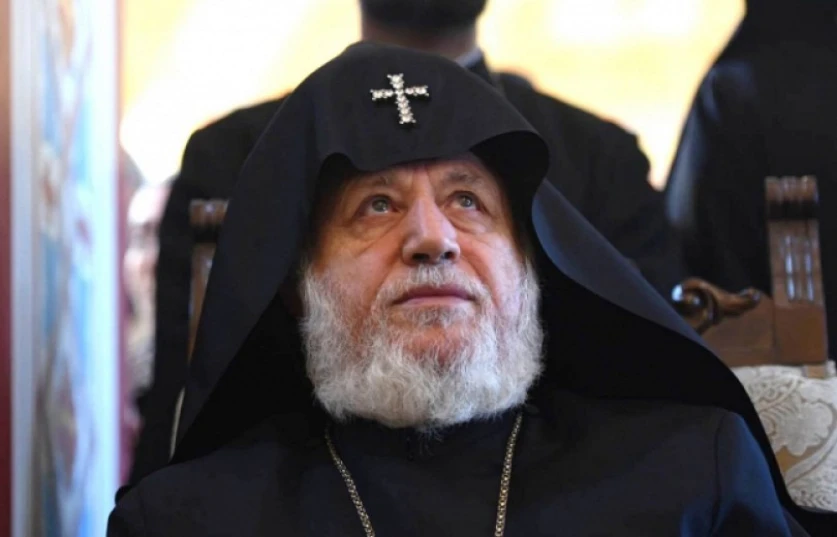 Դատախազը դատարան է հանձնել Գարեգին Բ-ի եղբոր ու եղբորորդու վերաբերյալ գործը