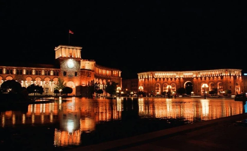 Երևանը՝ աշխարհի լավագույն գիշերային կյանք ունեցող քաղաքների տասնյակում