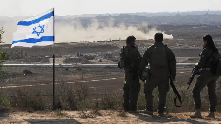 Գերմանիան կվերսկսի զենքի մատակարարումն Իսրայելին