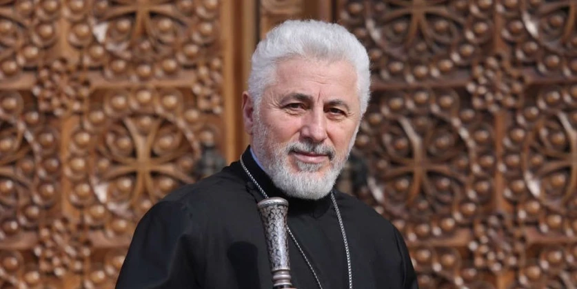 Եզրաս արքեպիսկոպոս Ներսիսյանը հայտարարությամբ է հանդես եկել