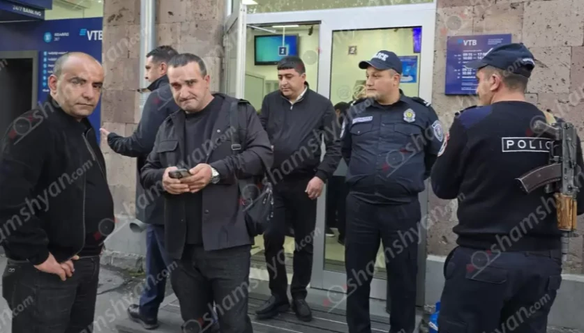 Քննչական կոմիտեն արձագանքել է զինված ավազակային հարձակմանը. մանրամասներ