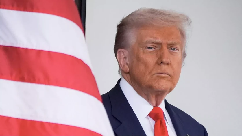 Թրամփի ուղին ընդգծում է նրա անձնական շահագրգռվածությունը տարածաշրջանի խաղաղության գործընթացում