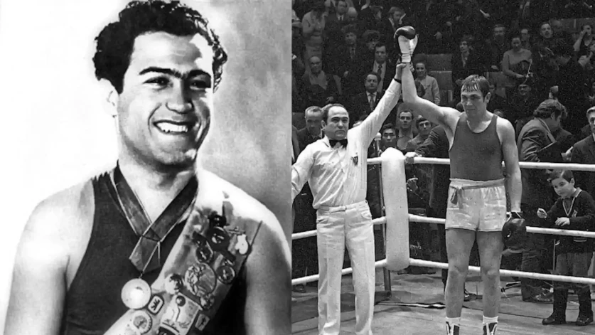 Երևանում փողոց կանվանակոչվի ԽՍՀՄ բռնցքամարտիկ Վլադիմիր Ենգիբարյանի անունով