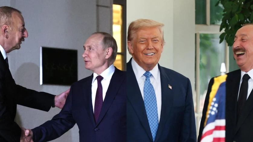 Ռուսաստանի և Ադրբեջանի միջև լարվածությունը բարելավել է Բաքվի և Վաշինգտոնի հարաբերությունները