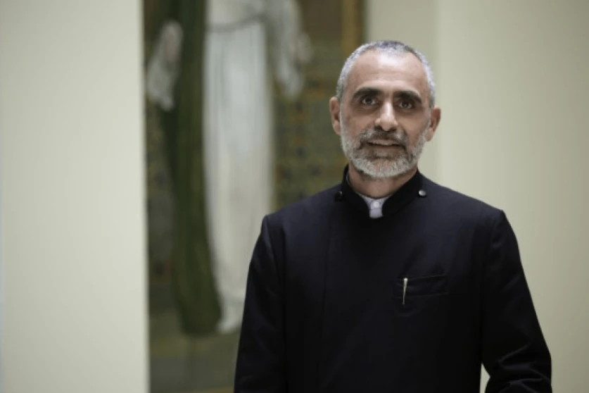 Եսայի քահանա Արթենյանը` Վաղարշապատի ընտրություններում եկեղեցու միջամտելու մասին