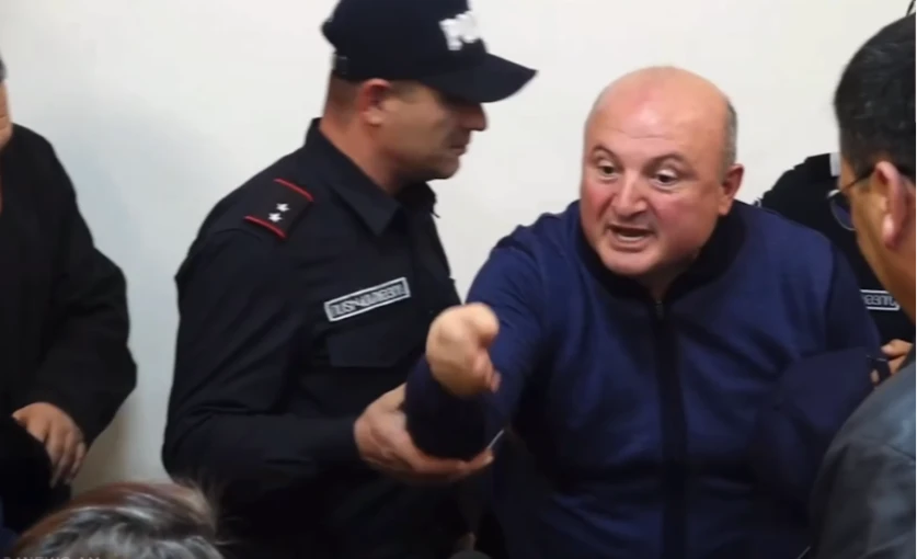 Մենք «կոդրող» ենք, «կոդրվող» չենք «Все хорошо». Վարդան Ղուկասյան