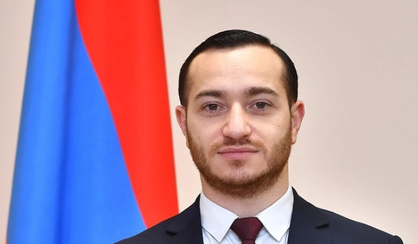 Հայաստանը շրջադարձային փուլում է. փոքր երկրներն այսպես են դառնում խոշոր խաղացողներ. ԲՏԱ նախարար