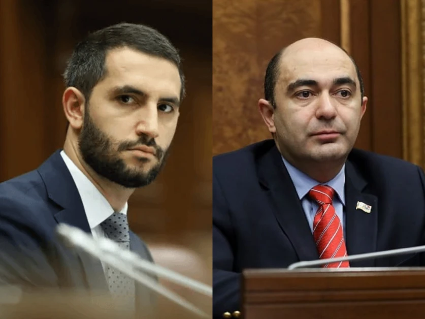 Մարուքյանն ինձ խնդրում էր միջնորդել, որ իրեն ընտրենք Մարդու իրավունքների պաշտպան․ Ռուբինյան