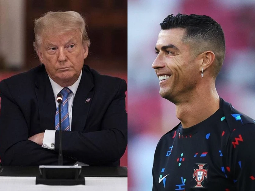 Որդիս երազում էր Ռոնալդուի հետ հանդիպելու մասին, և ես իրականացրի նրա ցանկությունը․ Թրամփ