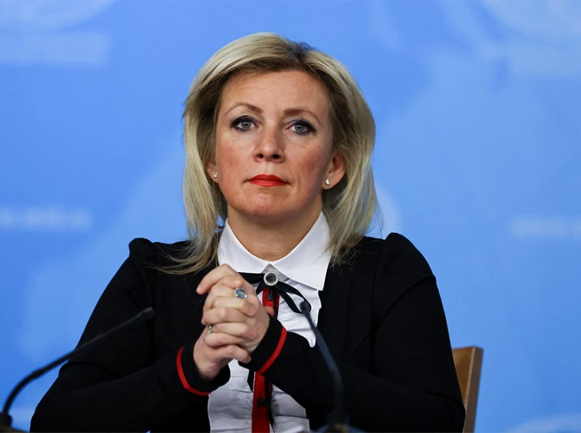 «Հերթական պայթած թարախակույտը». Զախարովան՝ Ուկրաինայի կոռուպցիոն սկանդալի մասին