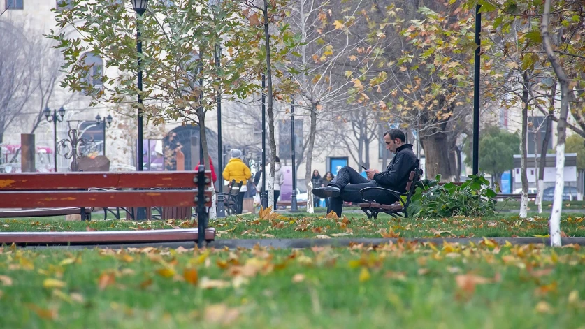 Հայտնի է՝ նոյեմբերի ավարտին սպասվող եղանակային կանխատեսումը Հայաստանում