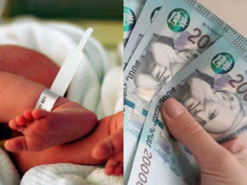 Ինչքան կսահմանվի երեխայի ծննդյան միանվագ նպաստը․ մանրամասներ