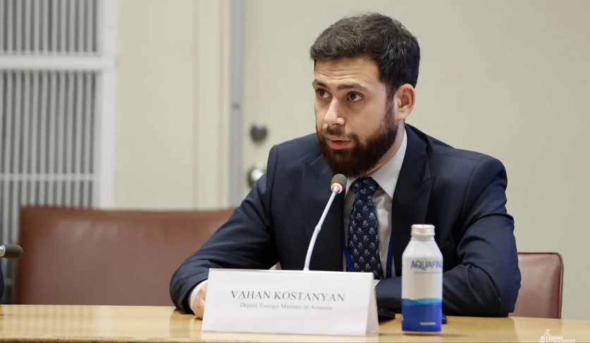 Վաշինգտոնի համաձայնությունները կընդլայնեն հնարավորությունները Վրաստանի համար. Վահան Կոստանյան