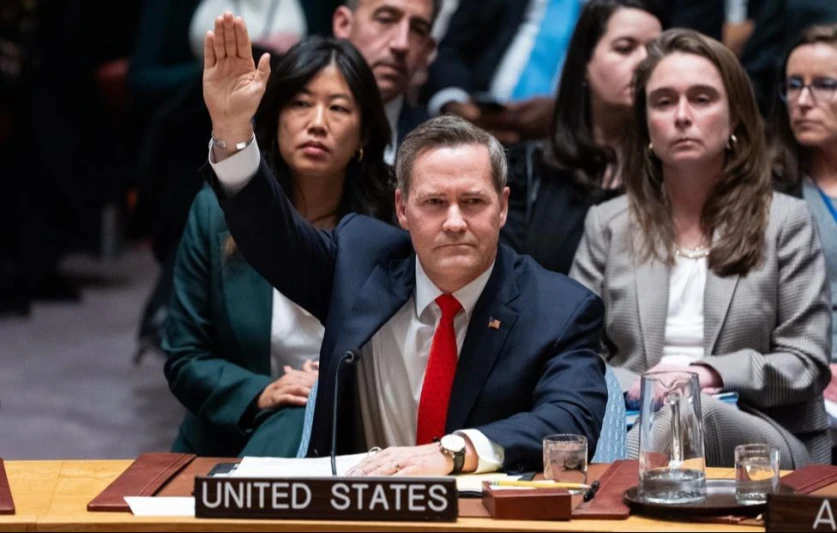 ԱՄՆ-ն կհասցնի նոր հարվածներ պատժամիջոցներով, եթե պատերազմը չդադարի.Մայք Ուոլցը