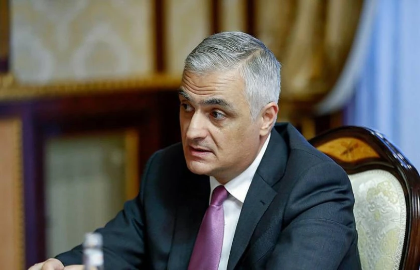 Հայաստան–Ղազախստան լոգիստիկ կապերը պետք է զարգացնել. Մհեր Գրիգորյան