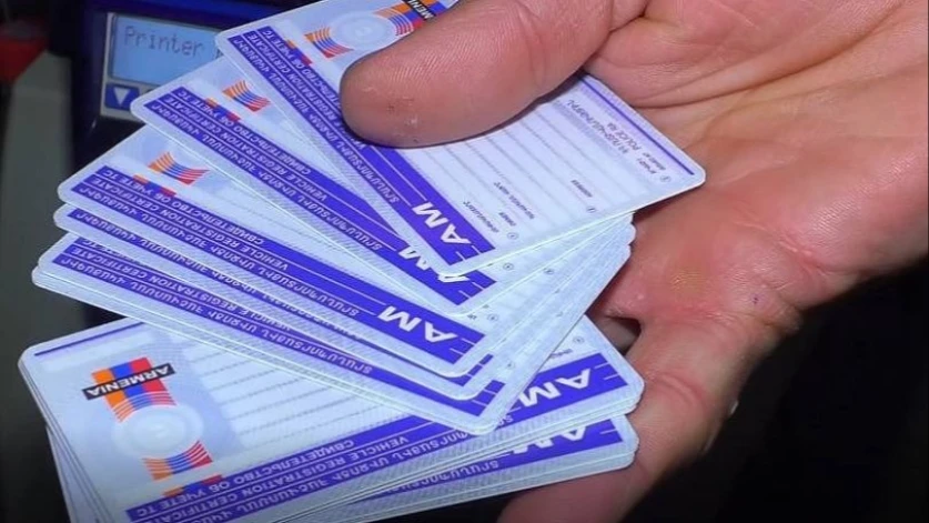 Կաշառքով վարորդական քննություններ. մեղադրանքներ են ներկայացվել 20 անձի