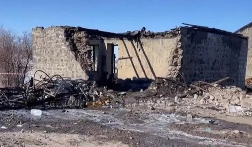 Ազատի զինվորական կացարանի հրդեհի գործով հարցաքննվում է փորձագետը․ մանրամասներ