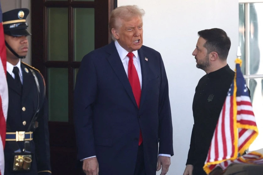 ԱՄՆ-ից սպառնացել են Ուկրաինային