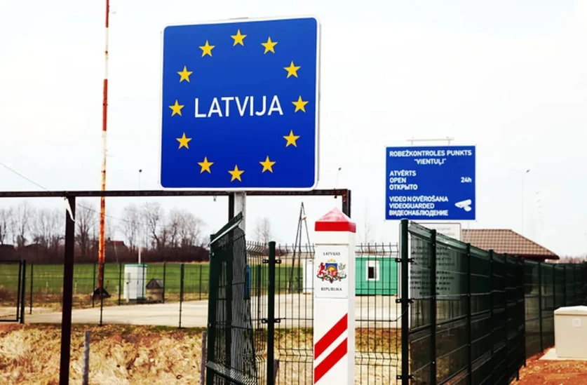 Նոր լարվածություն՝ Լատվիայի և Ռուսաստանի միջև