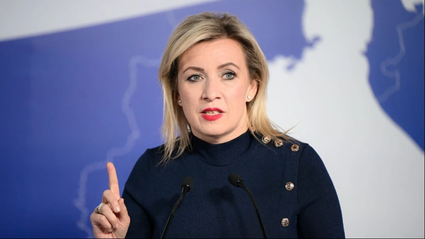 Սա հակառուսական ենթատեքստով քարոզչություն է. Զախարովան՝ Կիևի իշխանությունների մասին