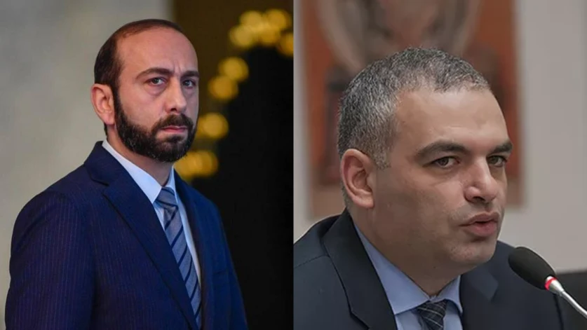 Արարատ Միրզոյանը դատի է տվել Հայկ Դեմոյանին․ «Ժողովուրդ»